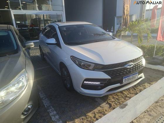 CAOA CHERY ARRIZO 6 1.5 VVT TURBO iFLEX GSX CVT